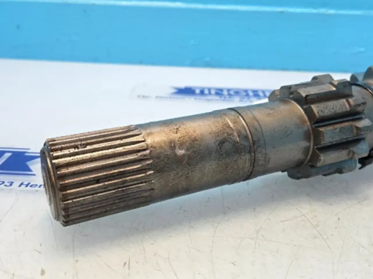 Billede 7 - New Holland T6.160 Aksel 47523091