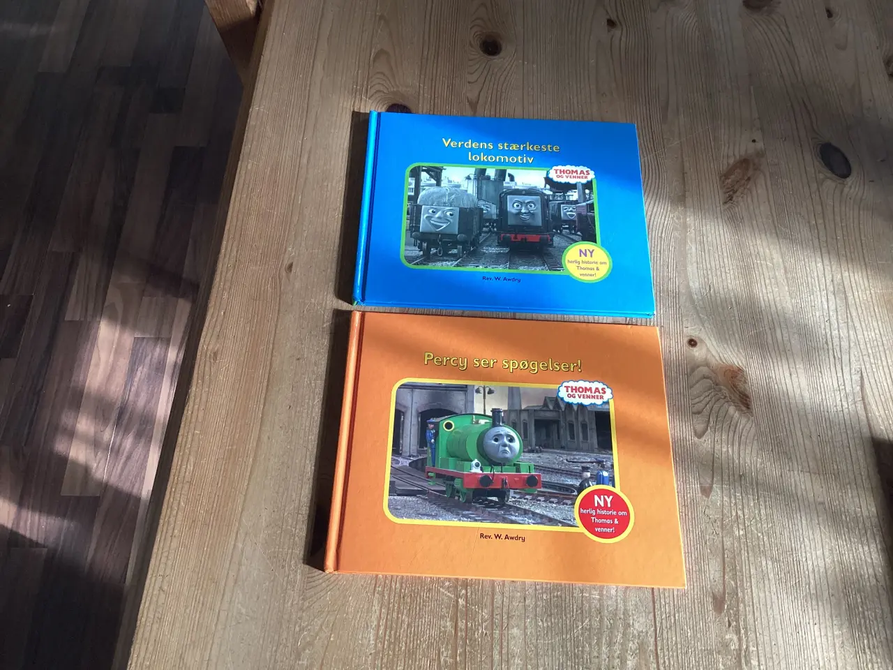 Billede 10 - Thomas Tog Bøger / Tog