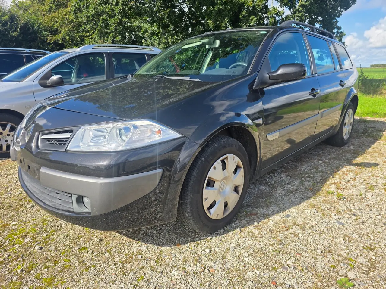 Billede 2 - Renault Megane II 1,6 Authentique Comfort stc.