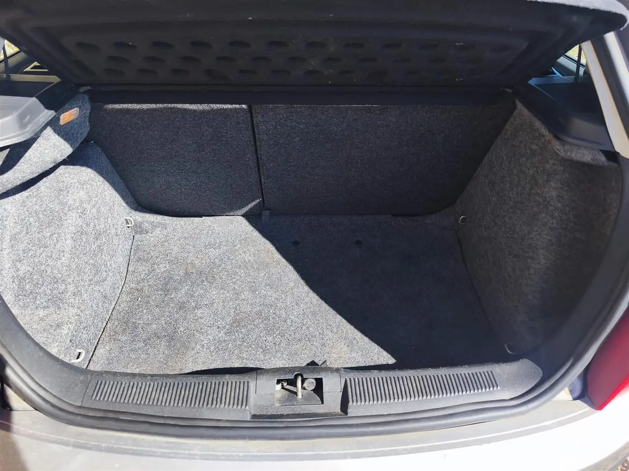 Billede 9 - Skoda Fabia 1,2 12V Ambiente 64HK 5d