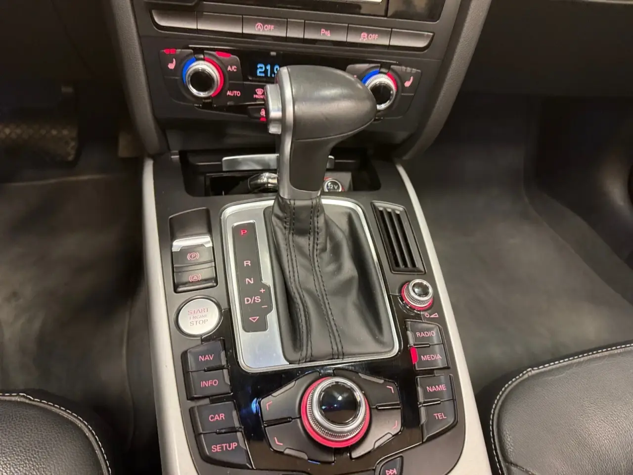 Billede 10 - Audi A5 1,8 TFSi 177 Cabriolet Multitr.