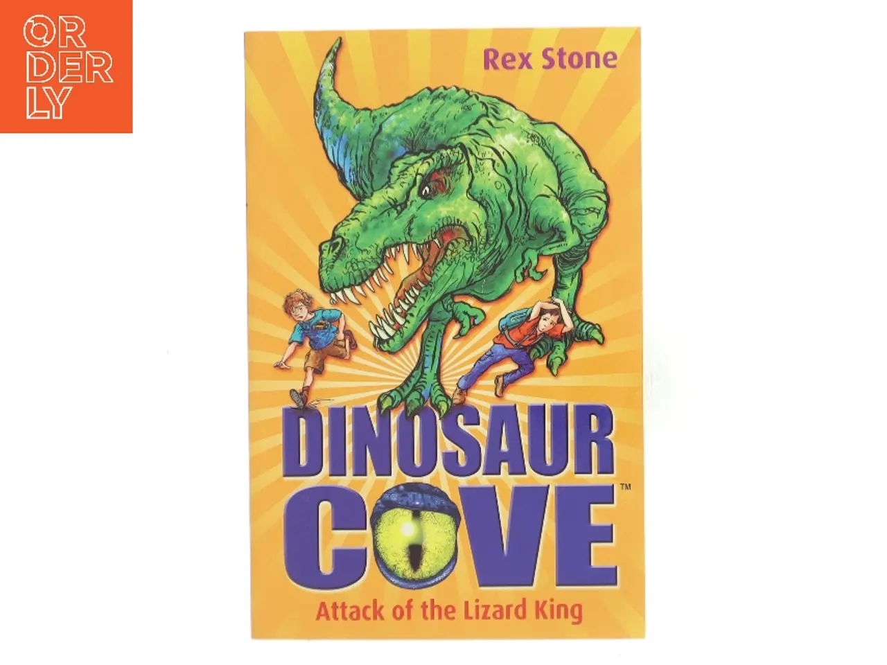 Billede 1 - Dinosaur Cove af Rex Stone (Bog)