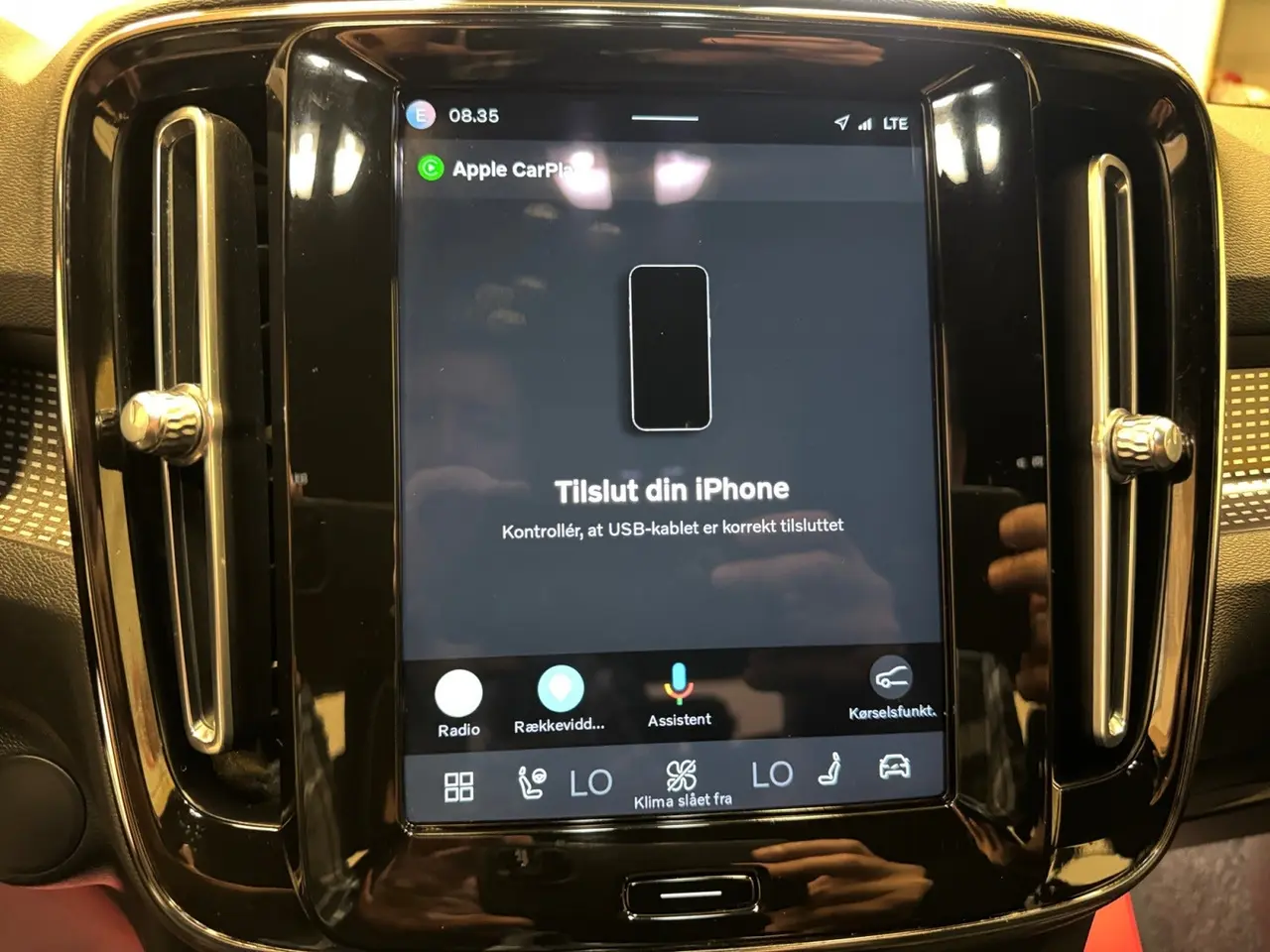 Billede 10 - Volvo XC40 P8 ReCharge Twin R-Design