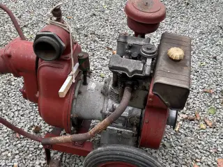 Vandpumpe