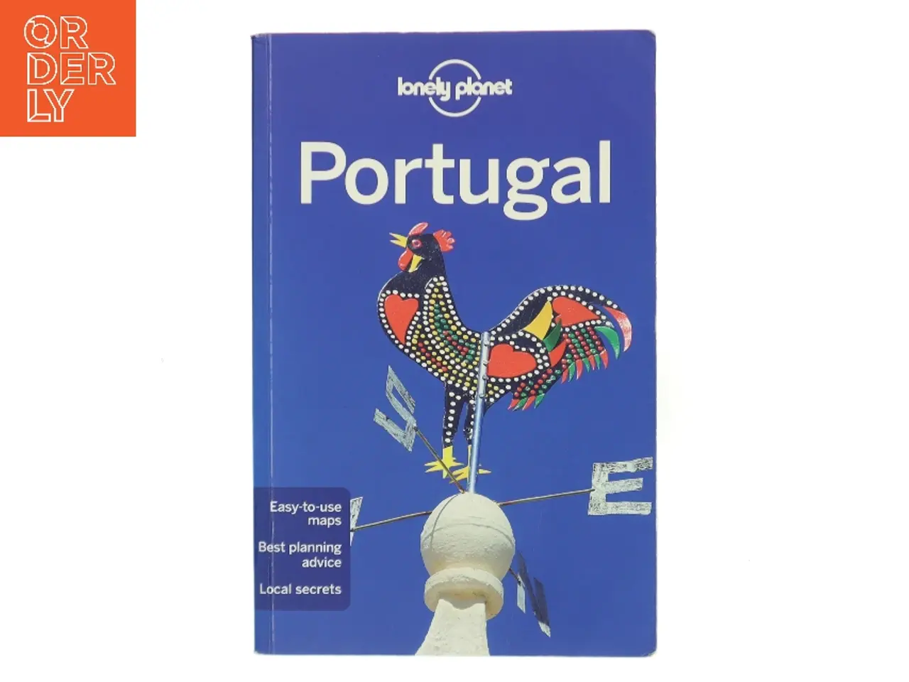 Billede 1 - Portugal af Lonely Planet (Bog)