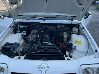 Opel Manta 2,0 GSI