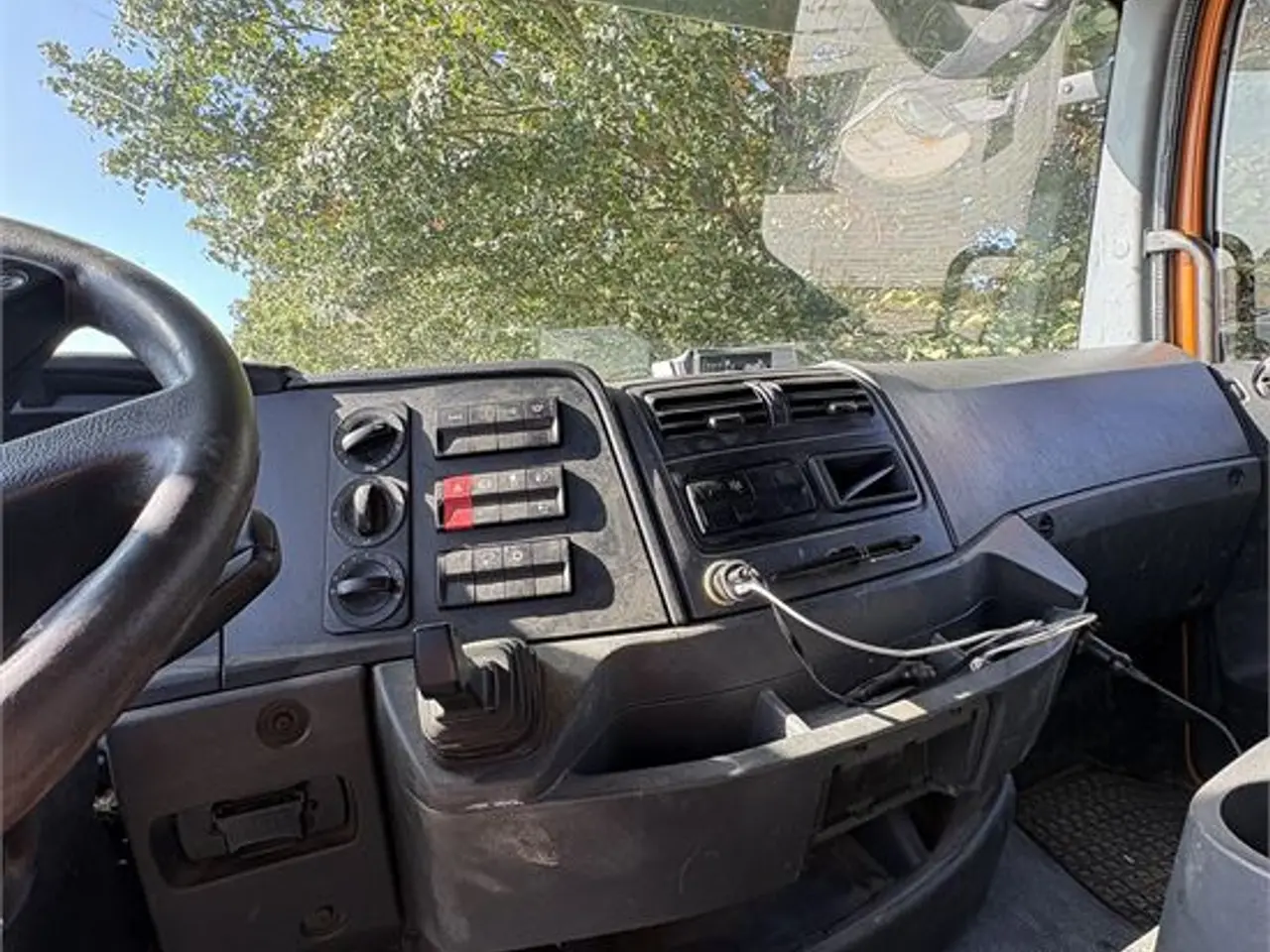 Billede 53 - Mercedes Atego slamsuger/Sludge truck