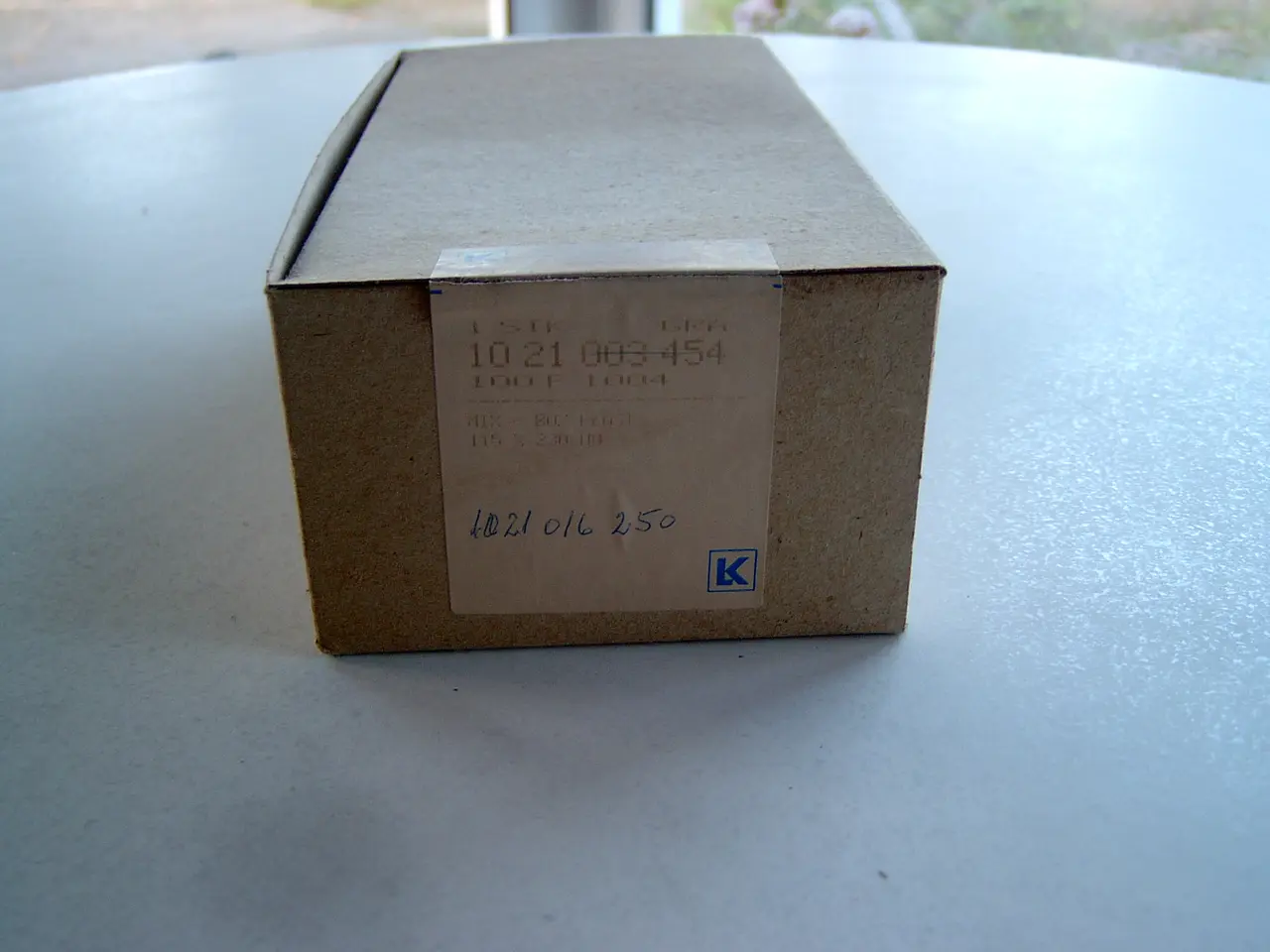 Billede 3 - LK/Schneider Mixbox 115x230mm