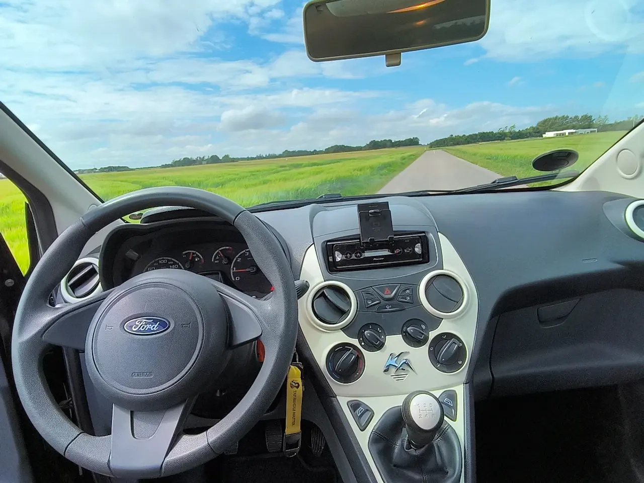Billede 6 - Ford Ka 1,2 2012