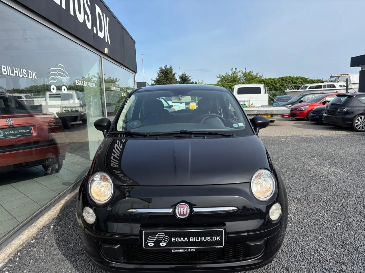 Billede 3 - Fiat 500 1,2 Pop
