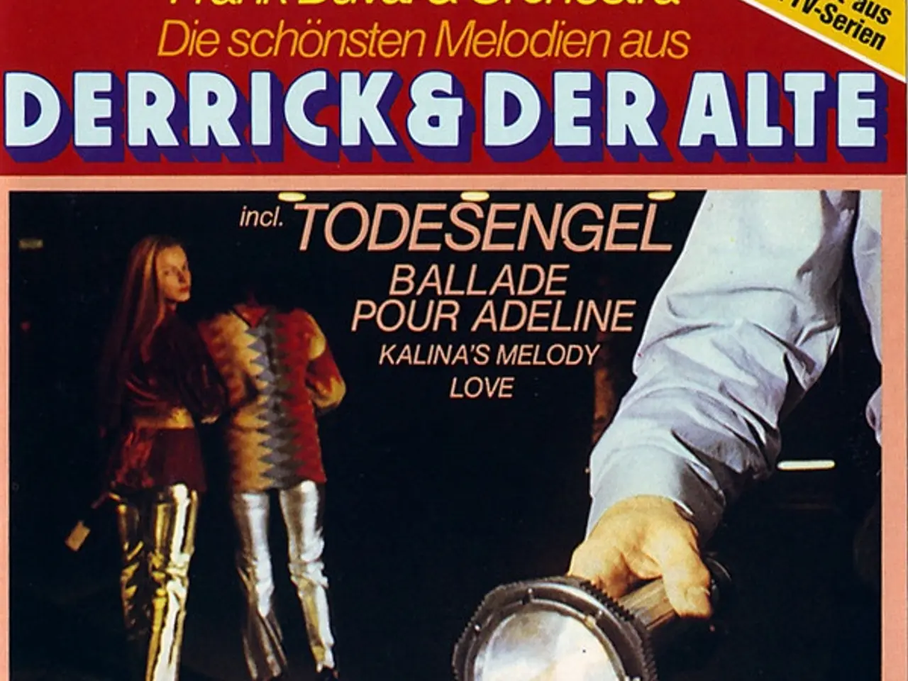 Billede 1 - Frank Duval & Orchestra – Die Schönsten… – CD