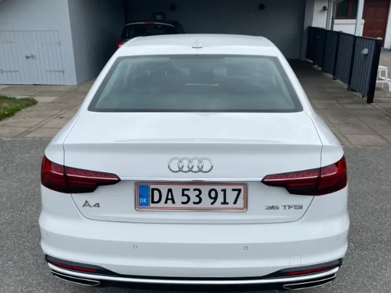 Billede 6 - Audi A4 35 TFSi Advanced Prestige Tour S-tr.