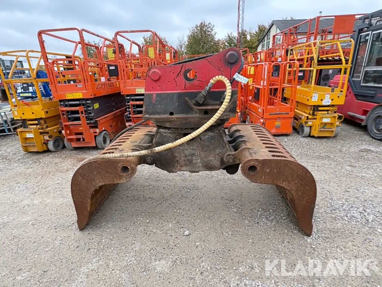 Billede 7 - Sortergrab VT