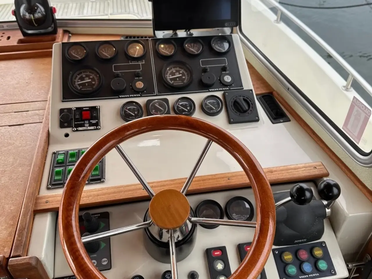 Billede 3 - Targa 37 Fly