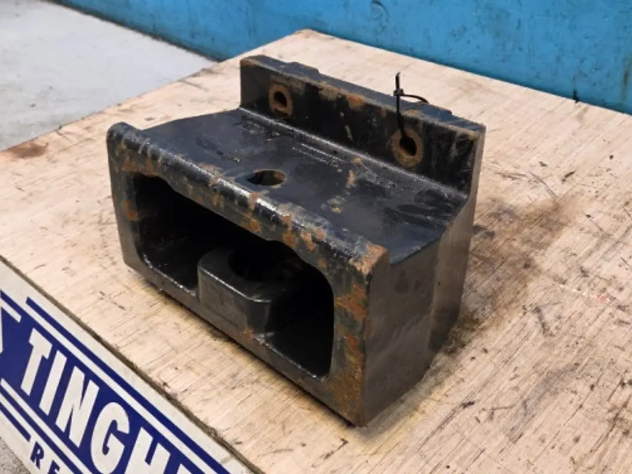 Billede 5 - Case Farmall 95C Baseklods 84348660