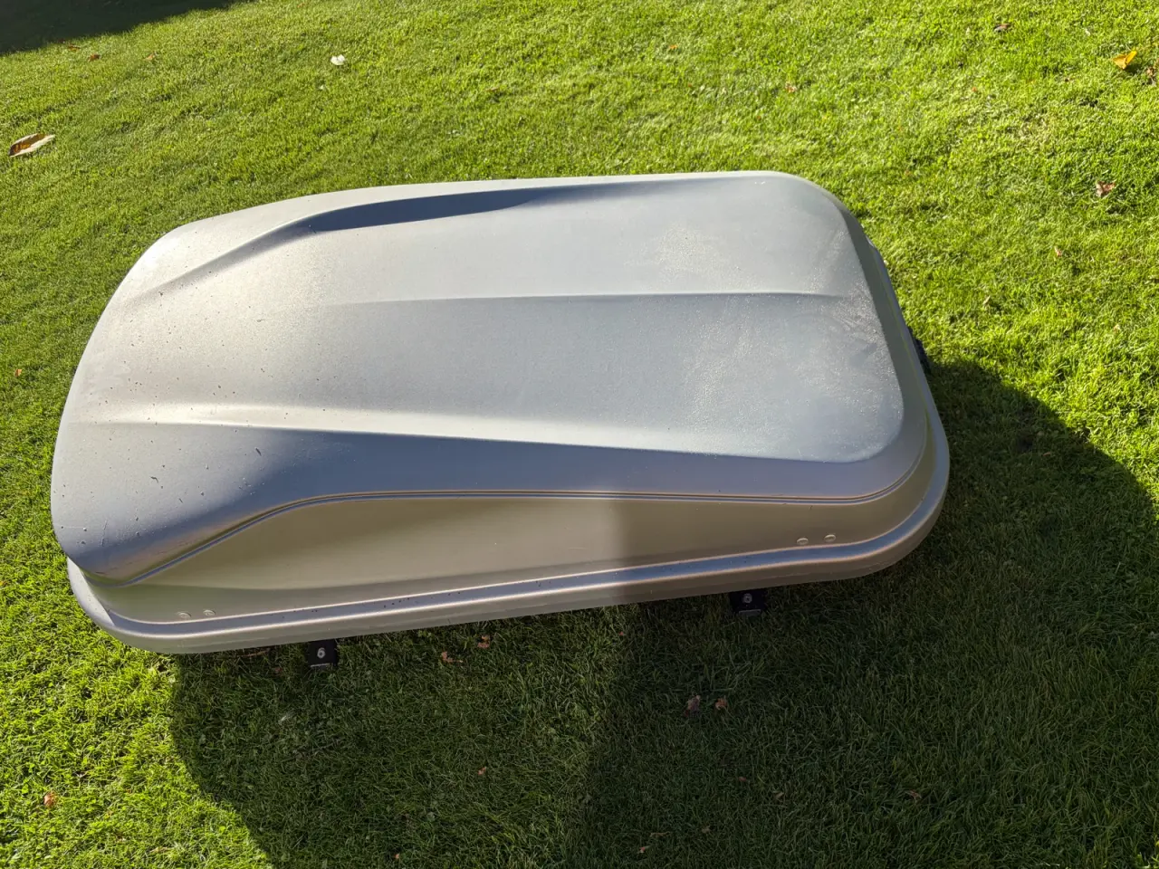 Billede 4 - Easy 320L tagboks + tagbøjler