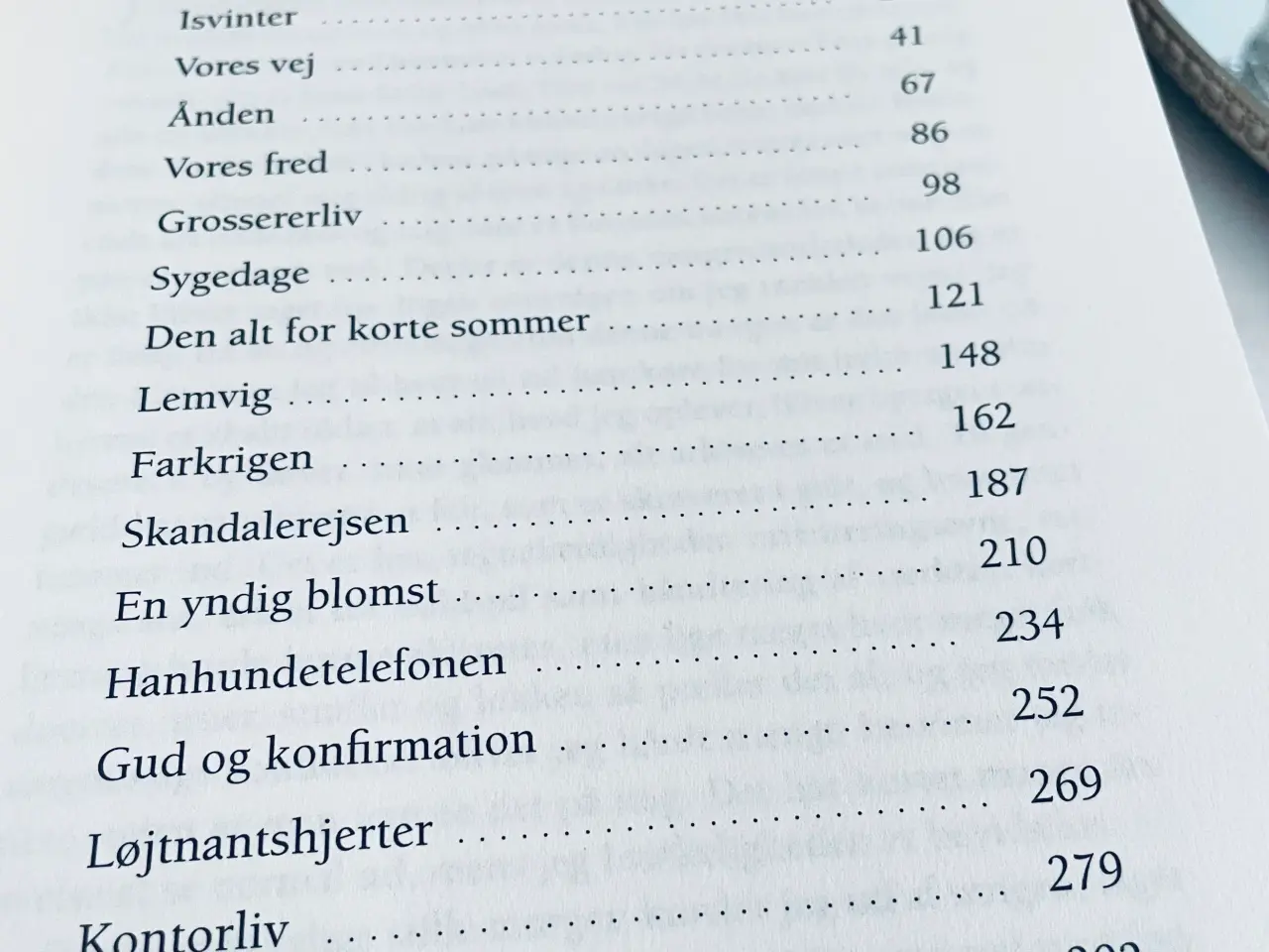 Billede 5 - Den grønne port - Jane Aamund