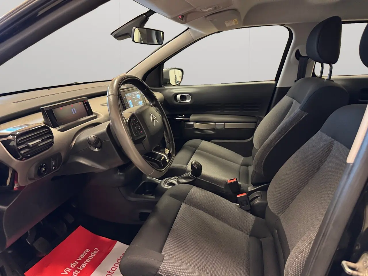 Billede 5 - Citroën C4 Cactus 1,6 BlueHDi 100 Challenge