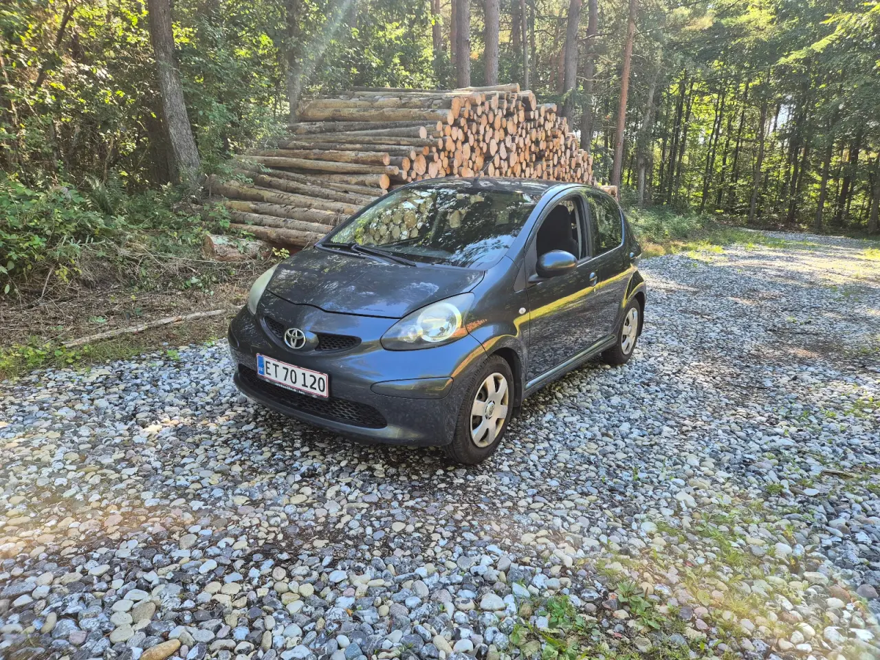 Billede 1 - Nysynet AYGO