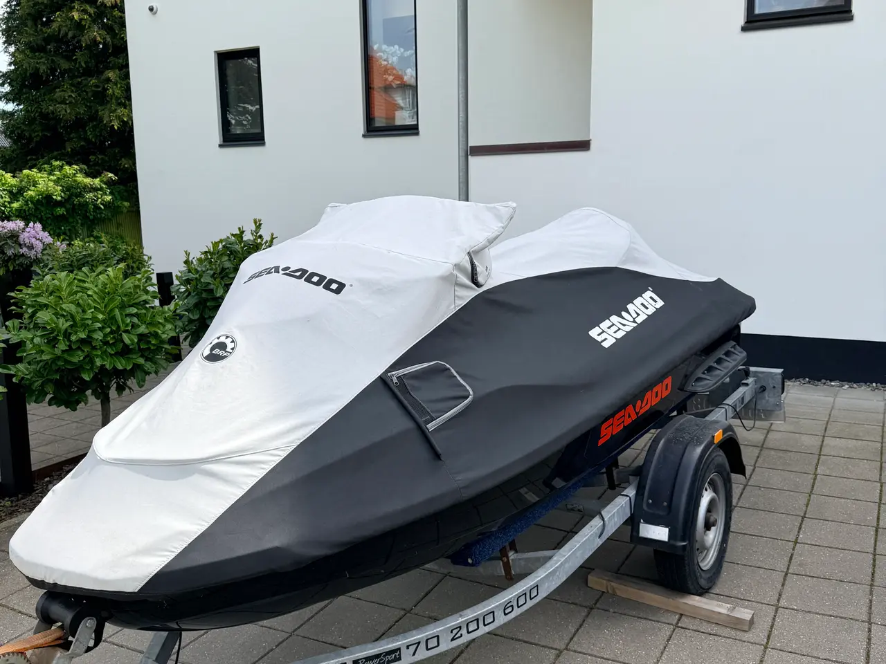 Billede 8 - Sea-Doo GTX Limited iS 260