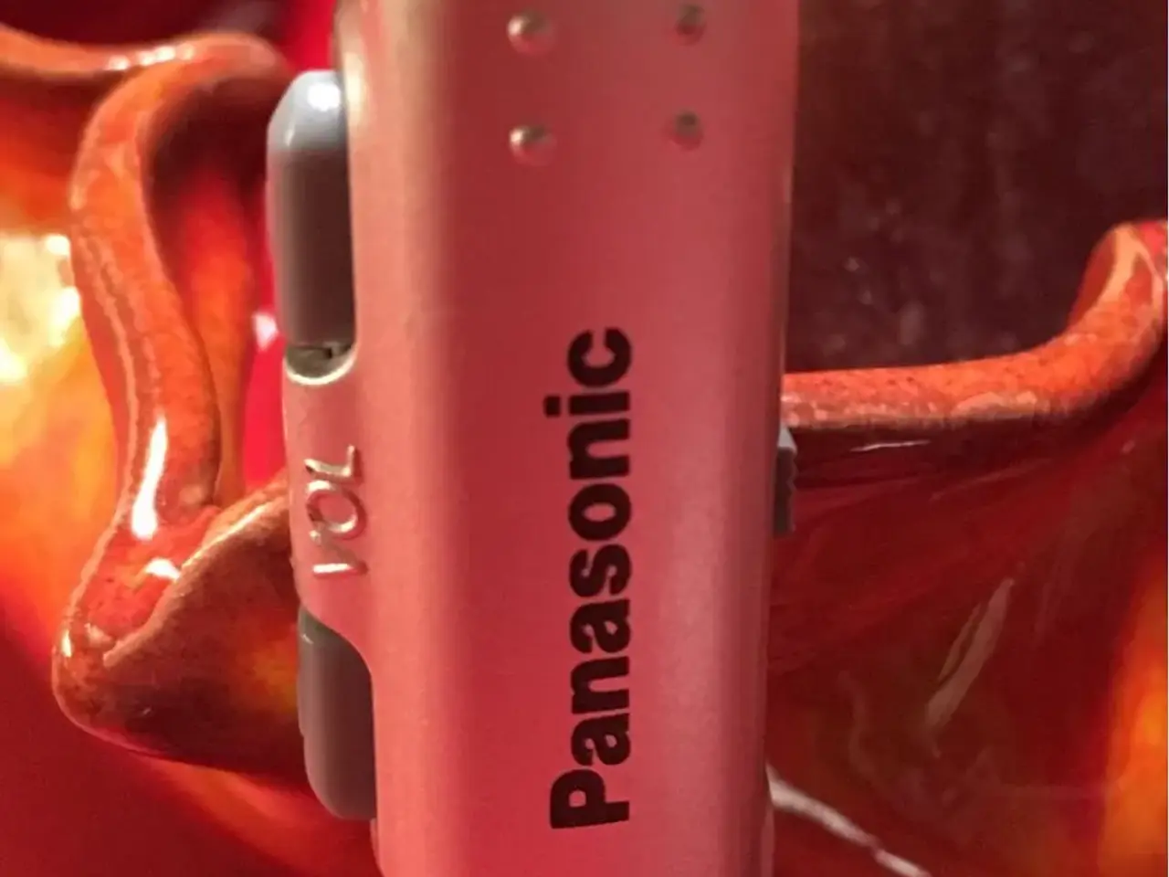 Billede 2 - PANASONIC Øreproptelefon