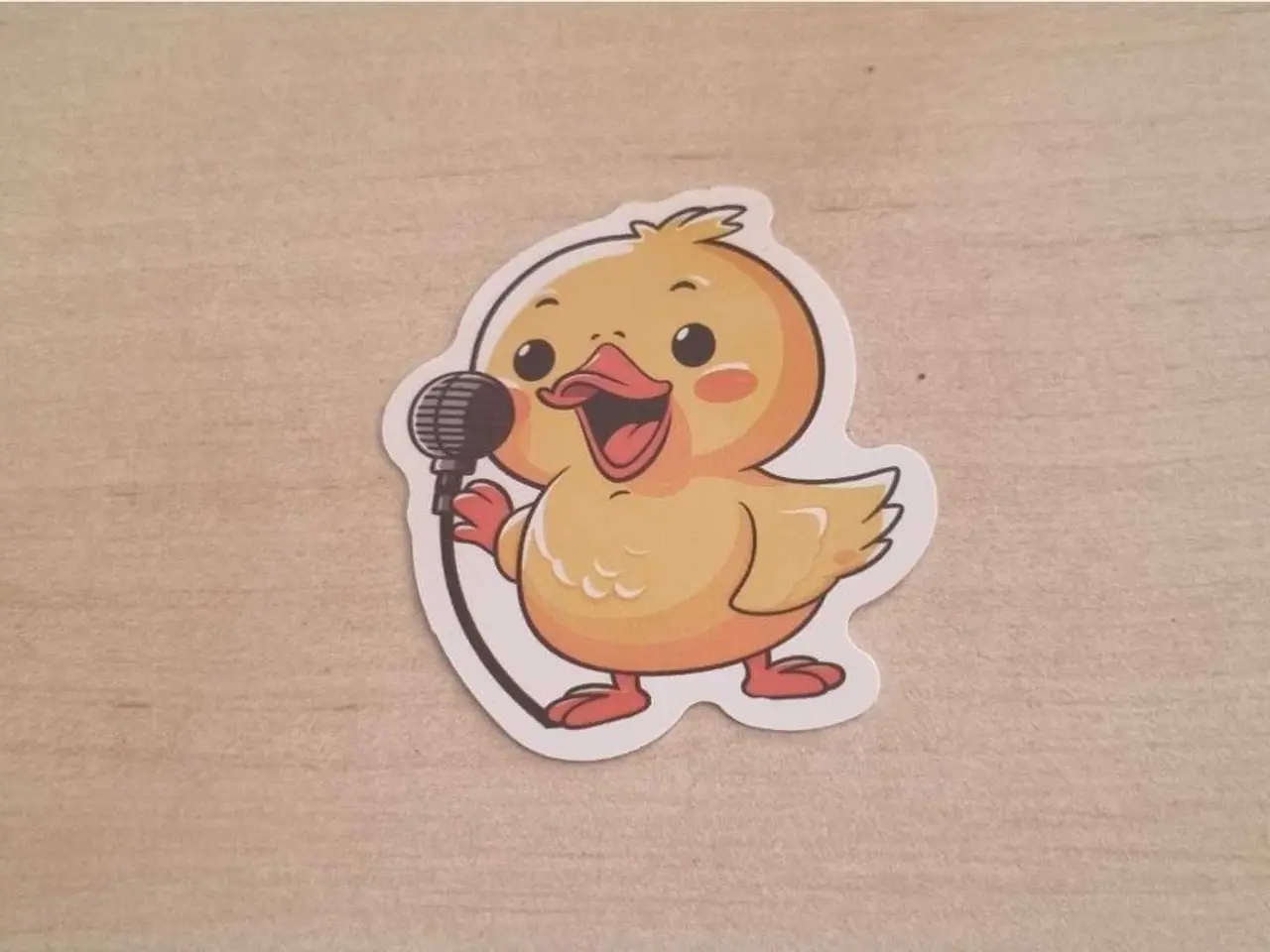 Billede 1 - Stickers
