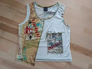 T-shirt top Pause Café