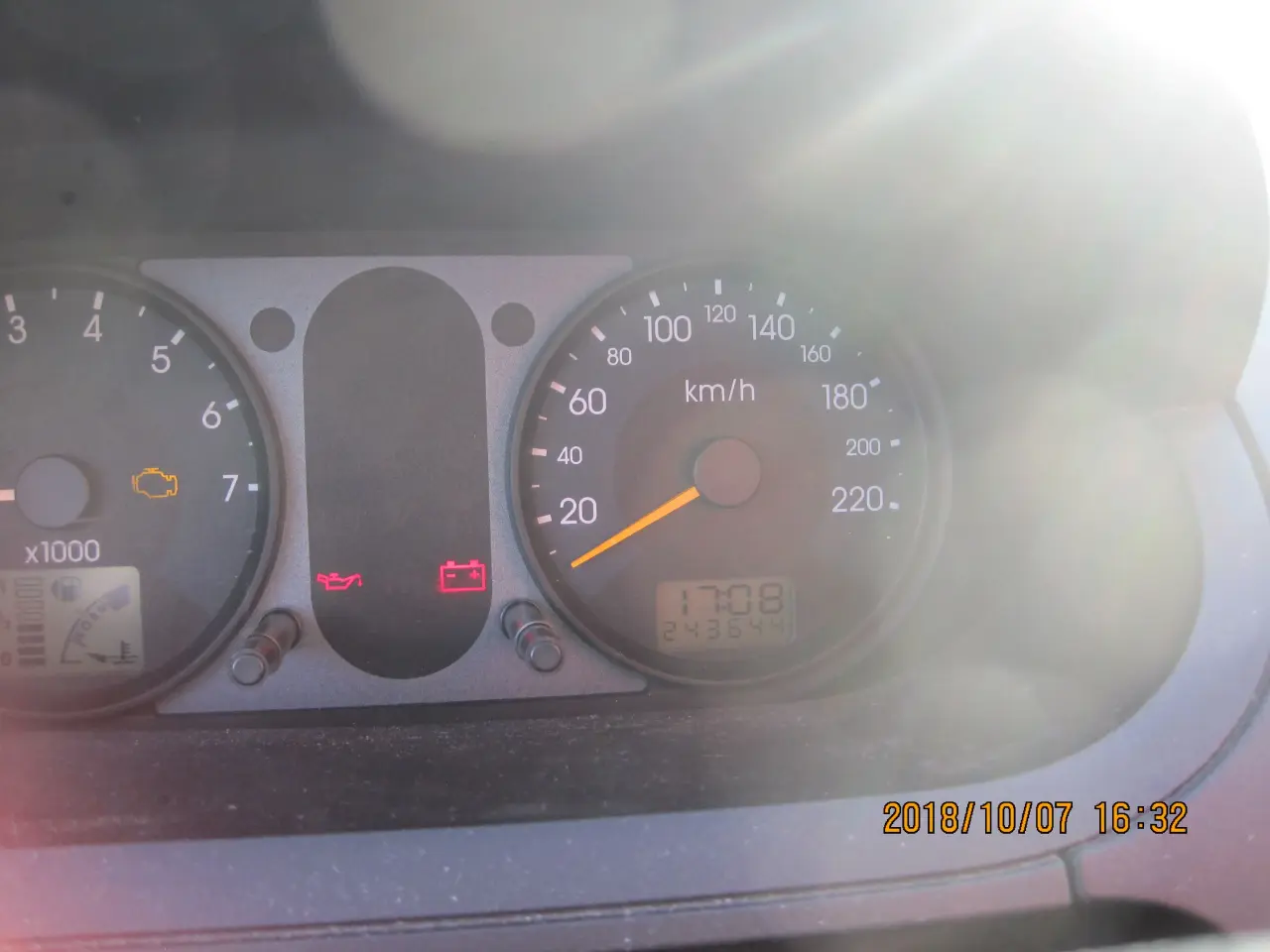 Billede 6 - ford fiesta år. 2003 1,3