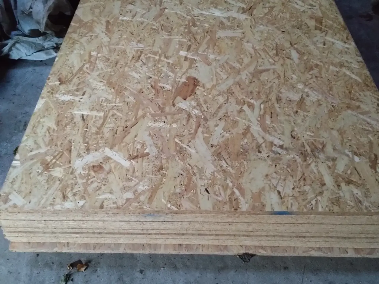Billede 2 - OSB 18mm plader