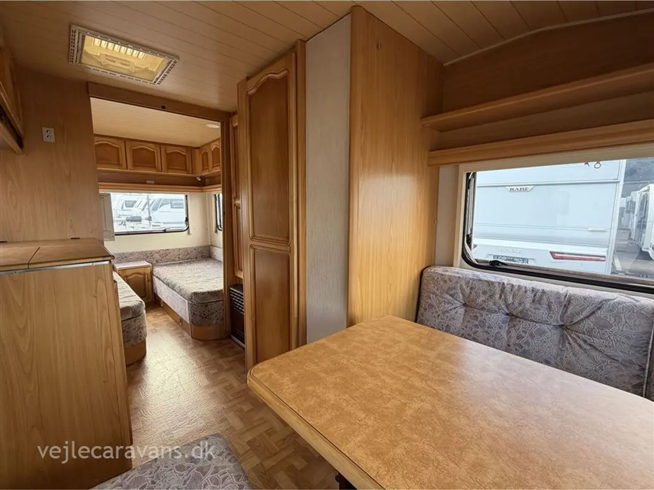Billede 6 - 1992 - Knaus Azur 490 TL