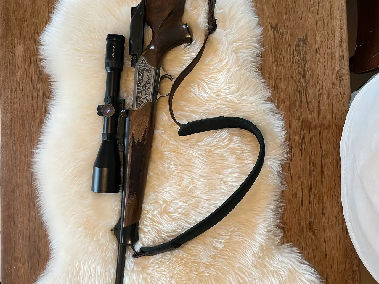 Billede 7 - BLASER R8 LUXUS Gra. 4 inkl. Zeiss Diavari 3-12x58