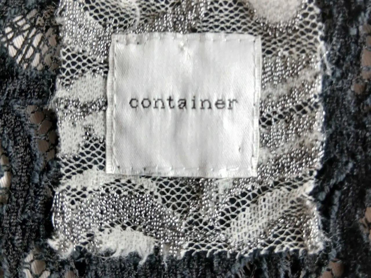 Billede 7 - Kjole. Container. Medium/38