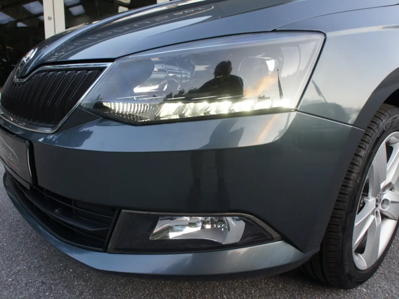 Billede 4 - Skoda Fabia 1,2 TSi 110 Active