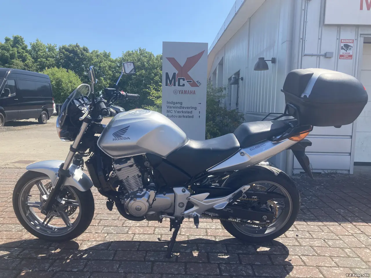Billede 5 - Honda CBF 500 ABS