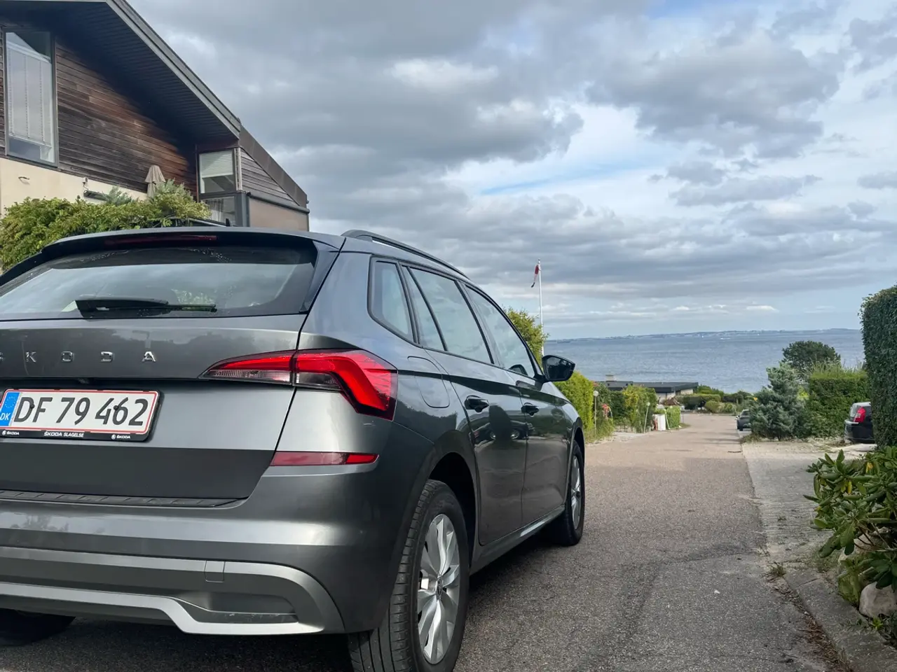 Billede 10 - Skoda Kamiq 1.0 TSI Ambition 2022 | 62.000 km | Ba