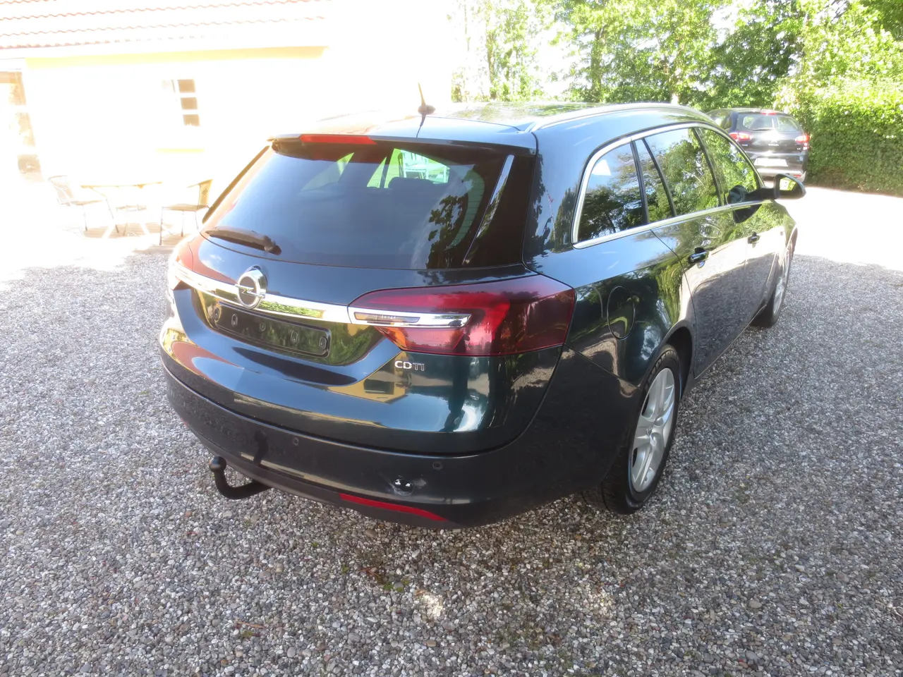 Billede 7 - Pæn Opel Insignia 2.0 TDi 163 Hk St-car