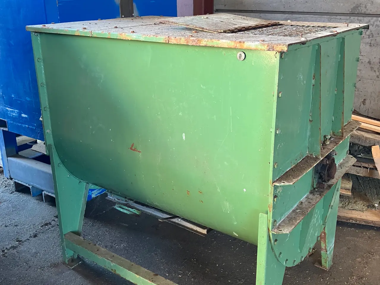 Billede 2 - Euromilling foderblander 