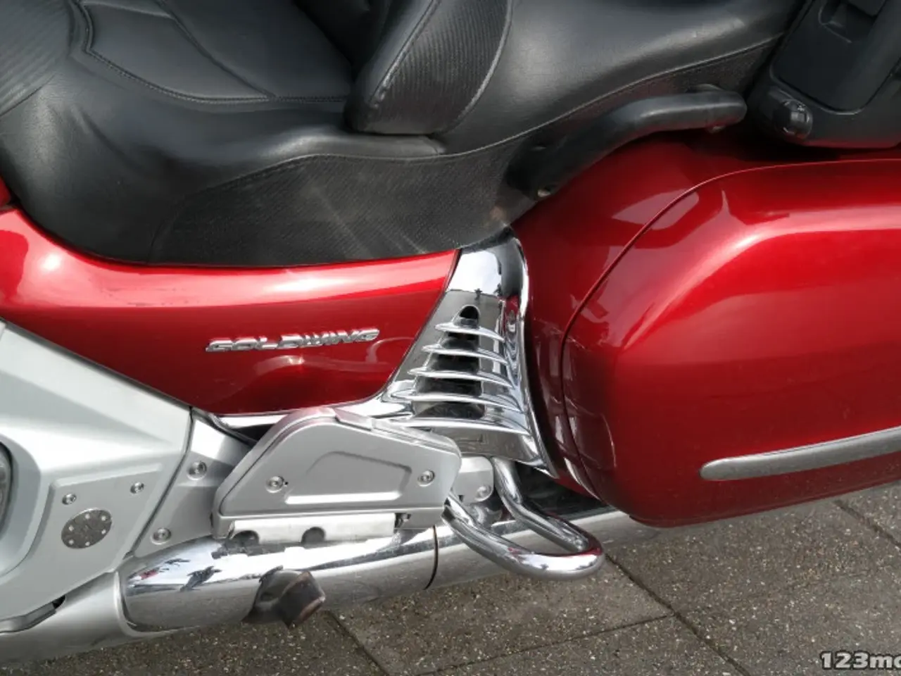 Billede 26 - Honda GL 1800 Gold Wing MC-SYD BYTTER GERNE