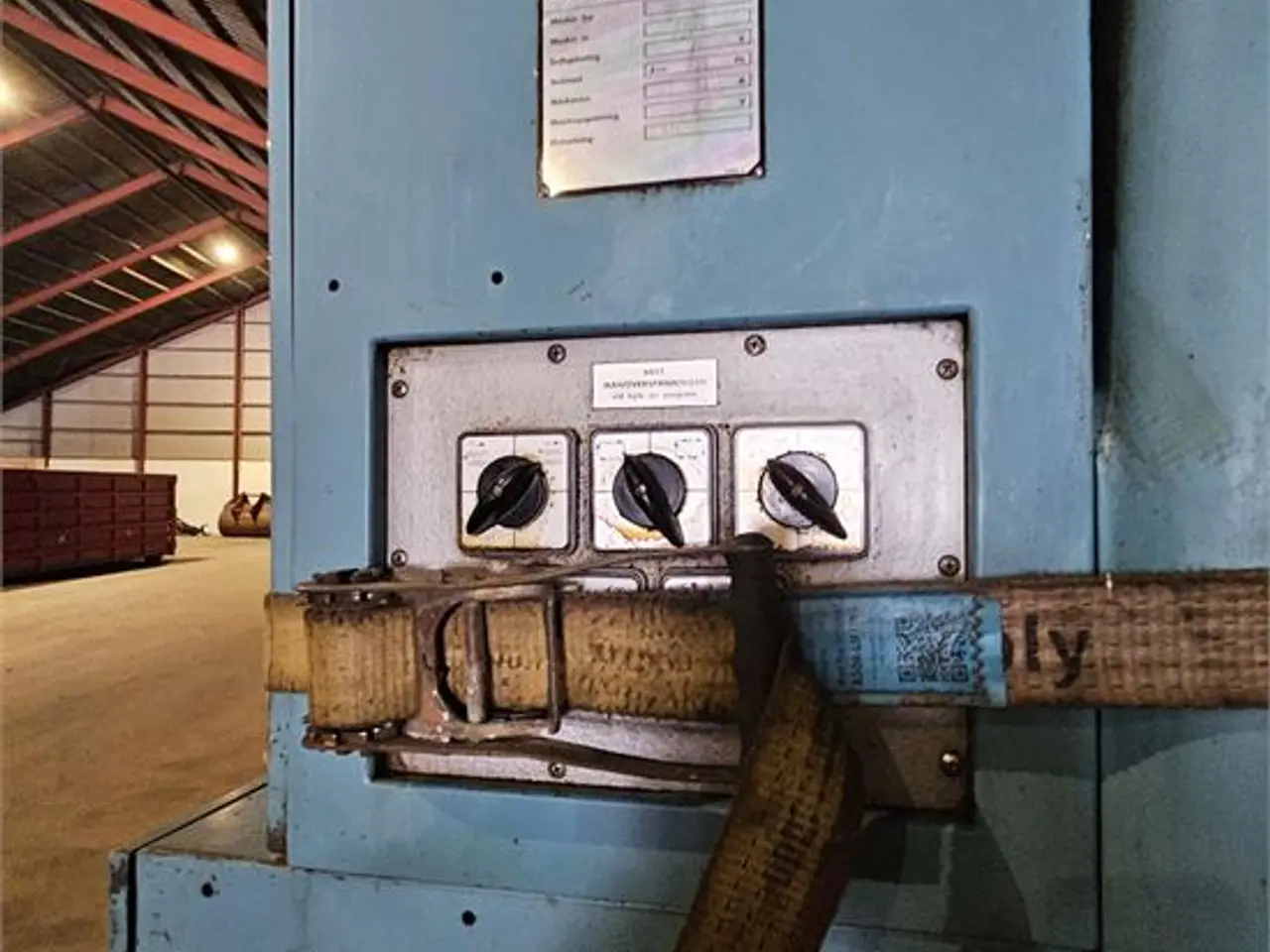 Billede 14 - ABC HBF 450 - Sajo horisontal fræsemaskine / horizontal milling machine