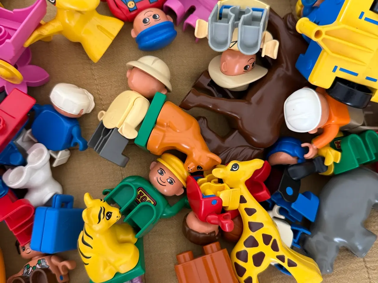 Billede 2 - Duplo 
