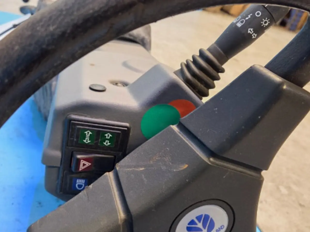 Billede 5 - New Holland TX68 Rat 84015153