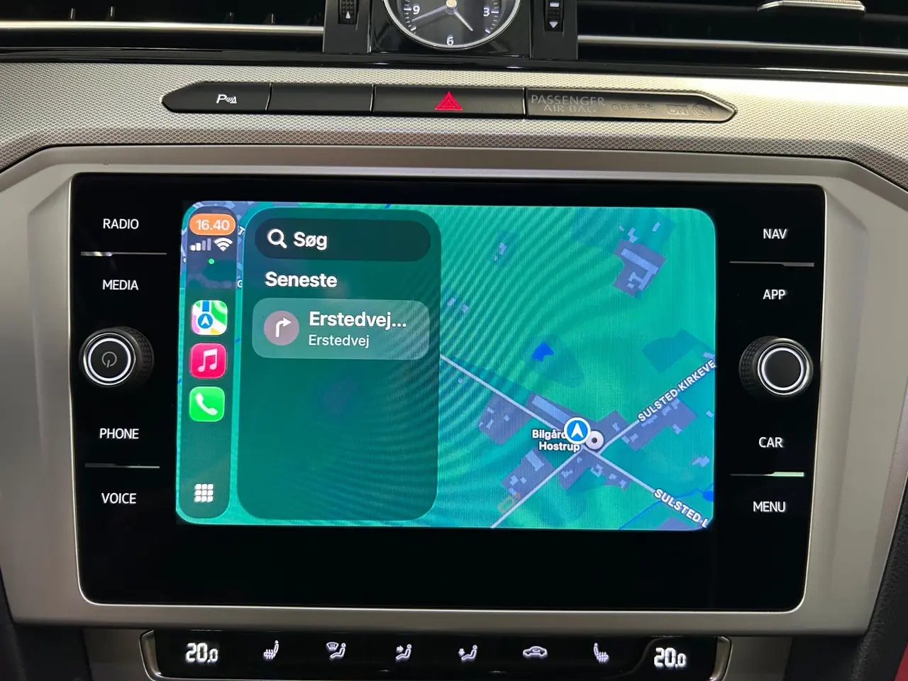Billede 15 - VW Passat 2,0 TDi 150 Comfortline Premium Variant DSG