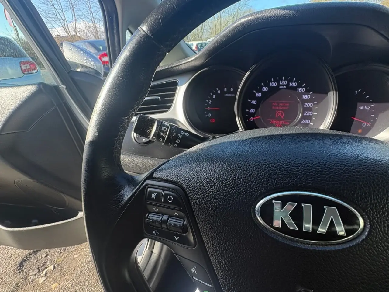 Billede 13 - Kia Ceed 1,4 CRDi 90 Active SW