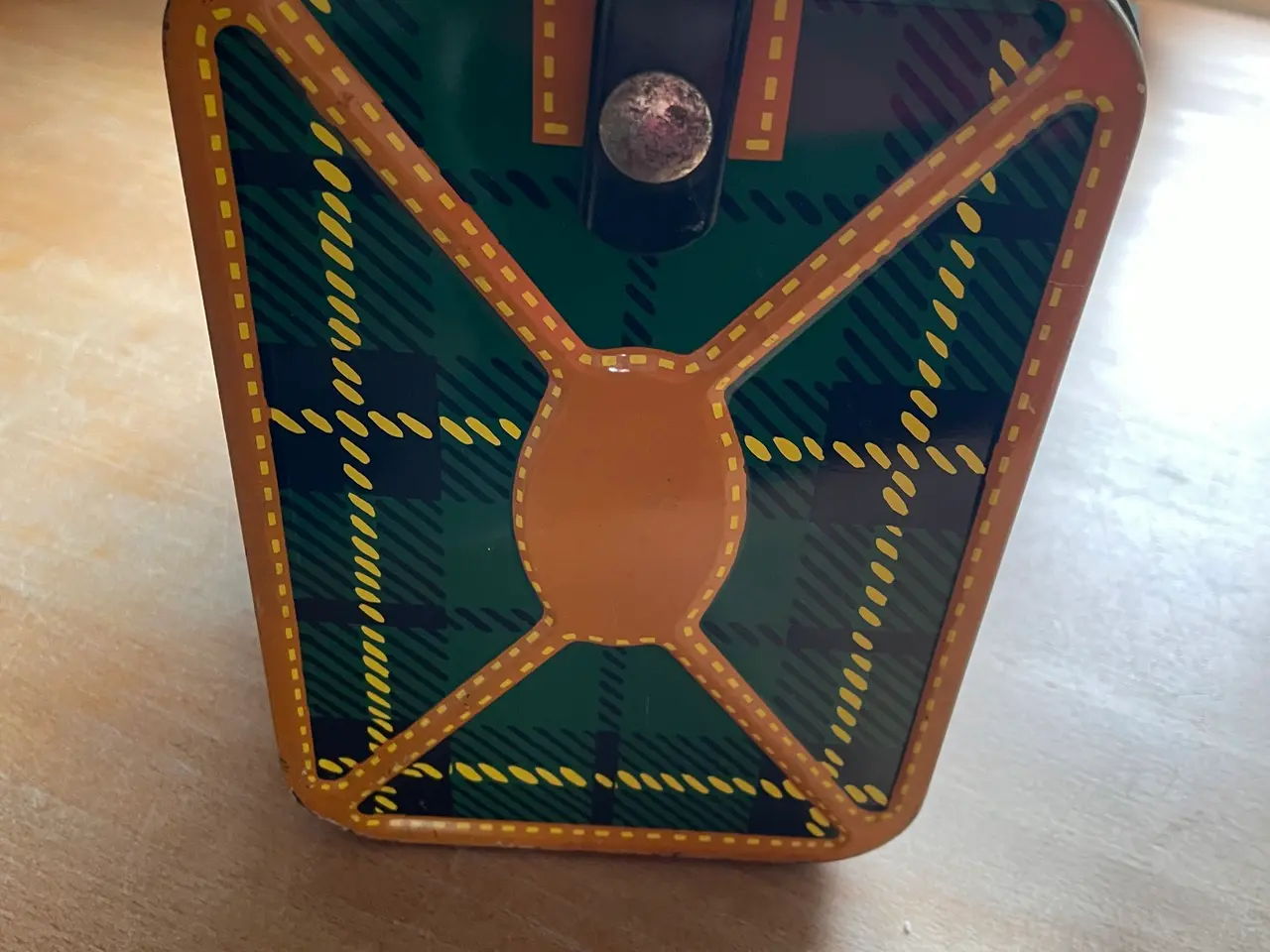 Billede 5 - Glud og Marstrand retro madkasse