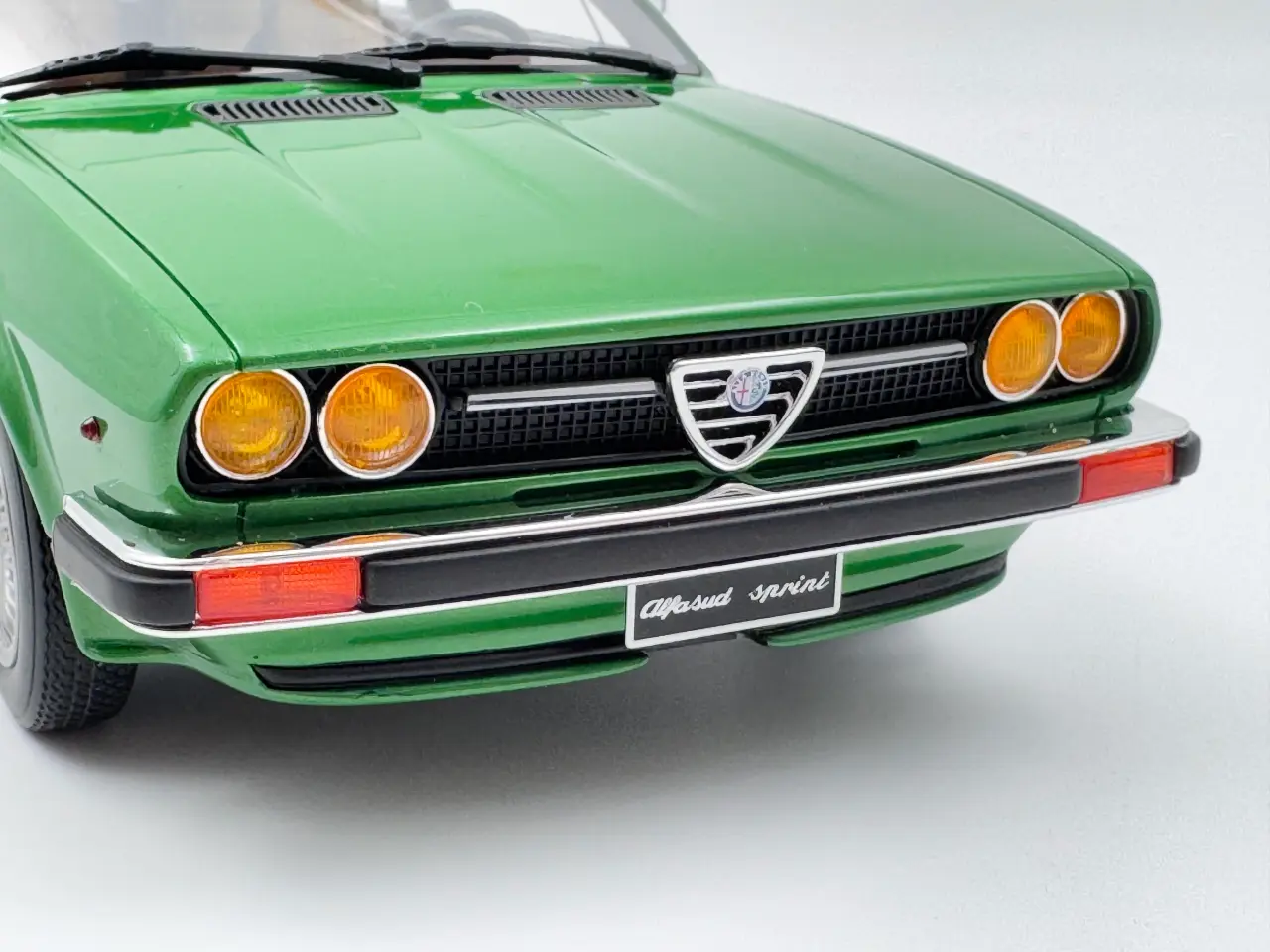 Billede 10 - 1976 Alfa Romeo Alfasud Sprint 1:18 