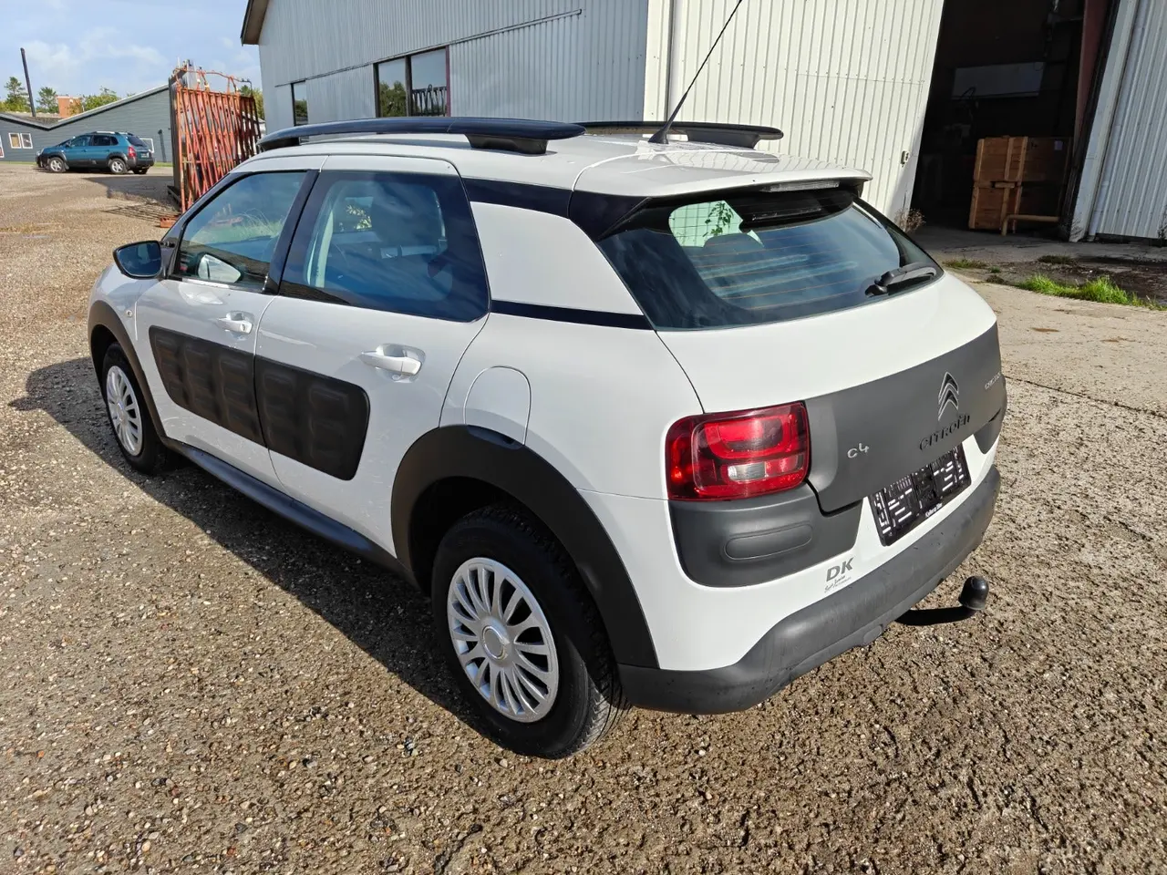 Billede 7 - Citroën C4 Cactus 1,6 BlueHDi 100 Feel