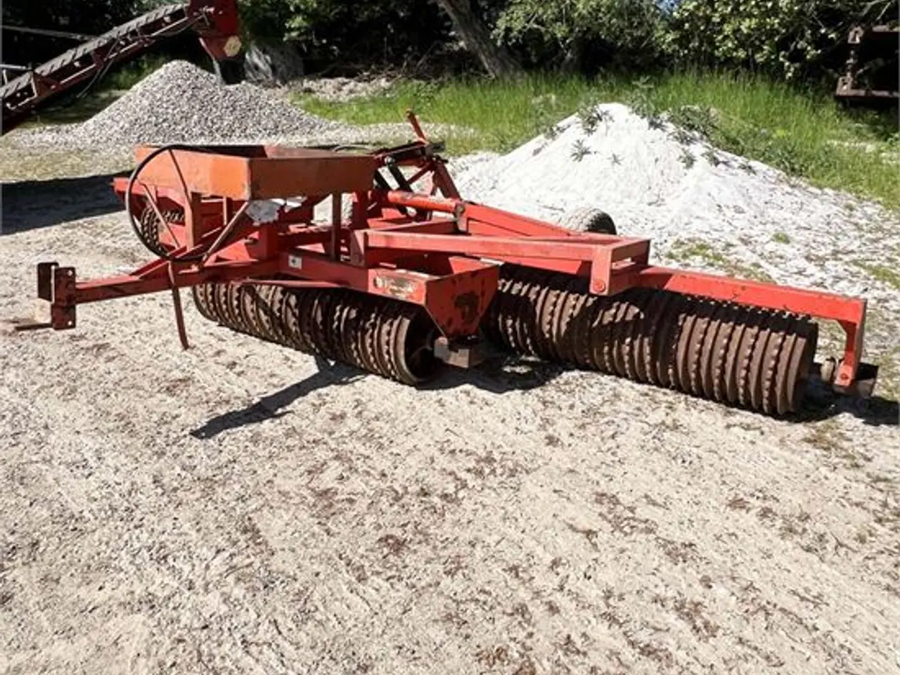 Billede 3 - HE-VA Tromle / Roller