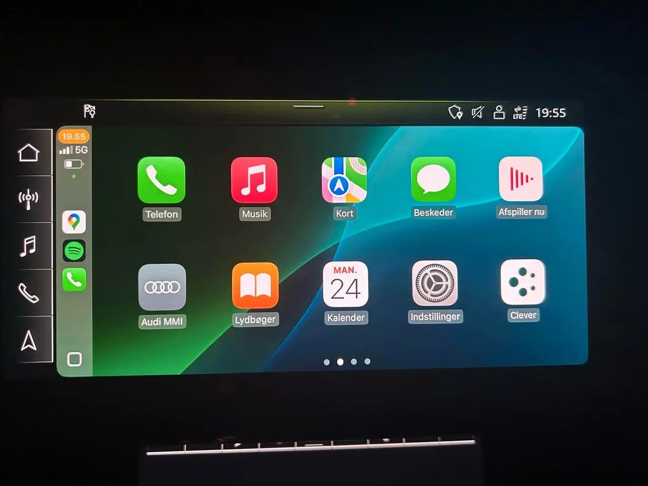Billede 2 - Audi MIB3 Carplay + Android Auto (FOD aktivering)