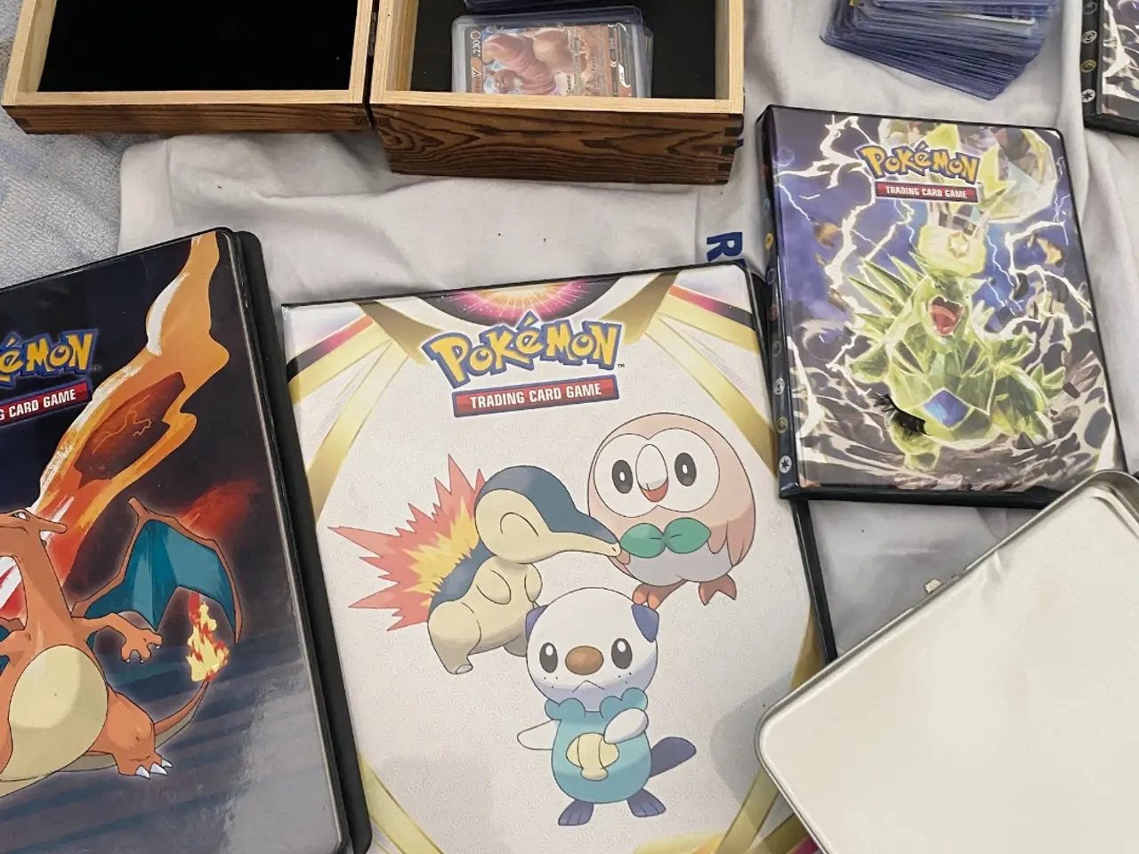 Billede 5 - Pokémon kort. Tusindvis. 