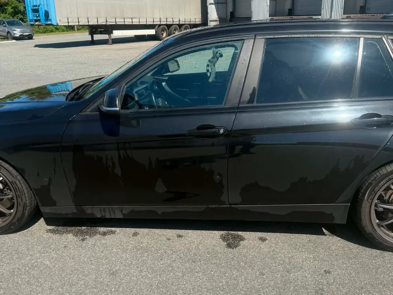 Billede 2 - BMW 330d 3,0 Touring Luxury Line aut.